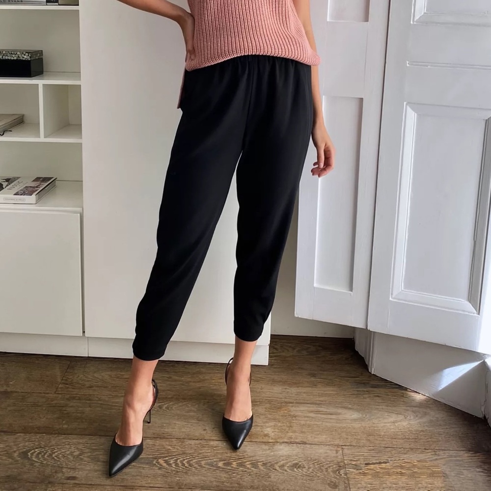 Aritizia Babaton Dexter black pants XS